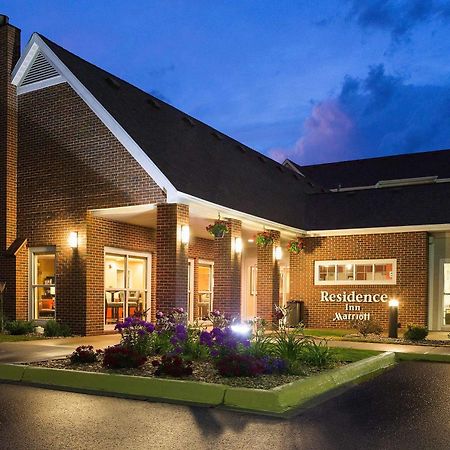 Residence Inn Appleton Exteriör bild