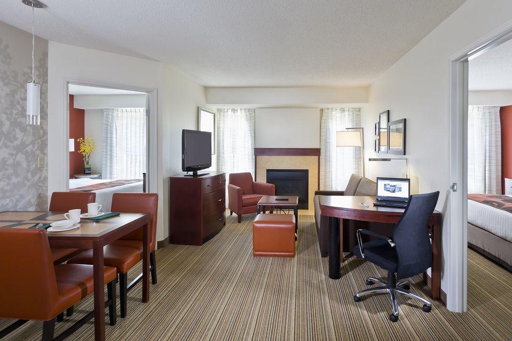 Residence Inn Appleton Exteriör bild