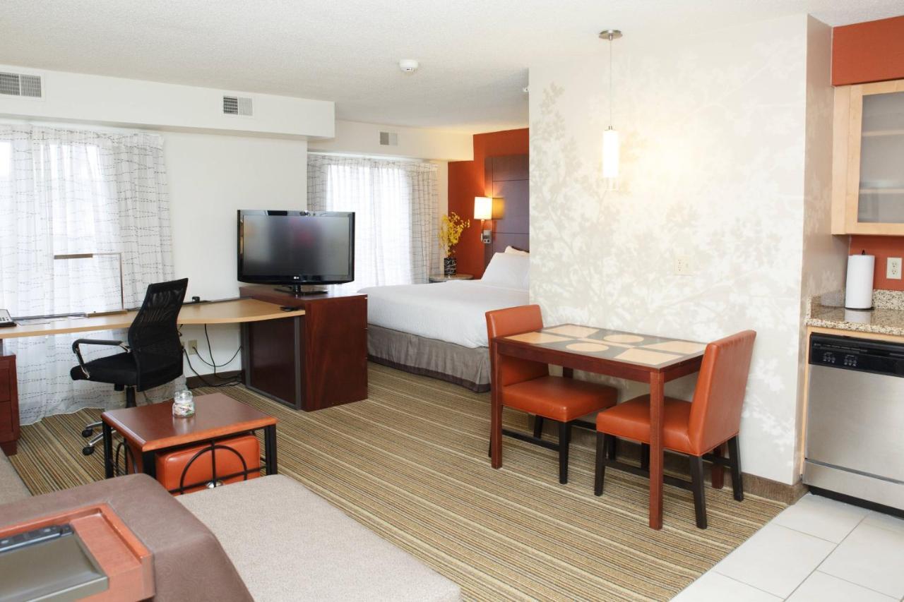 Residence Inn Appleton Exteriör bild