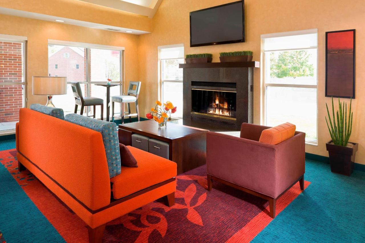 Residence Inn Appleton Rum bild