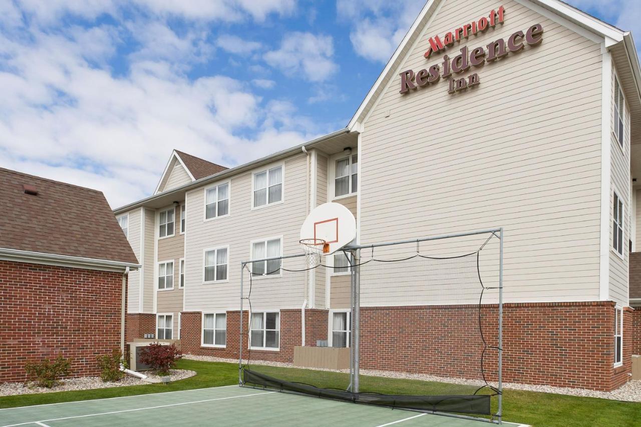 Residence Inn Appleton Exteriör bild