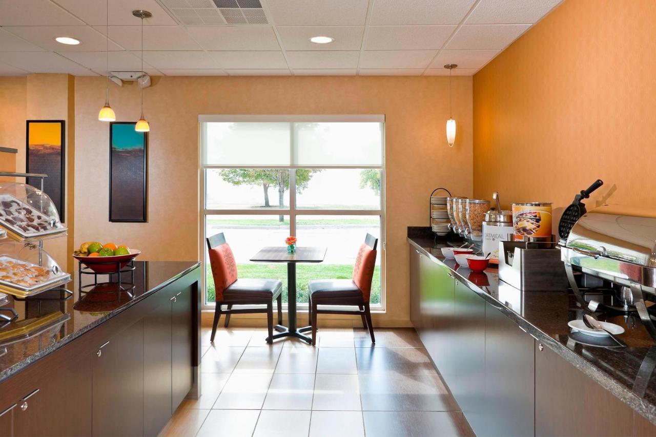Residence Inn Appleton Exteriör bild
