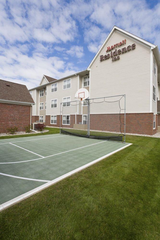 Residence Inn Appleton Exteriör bild