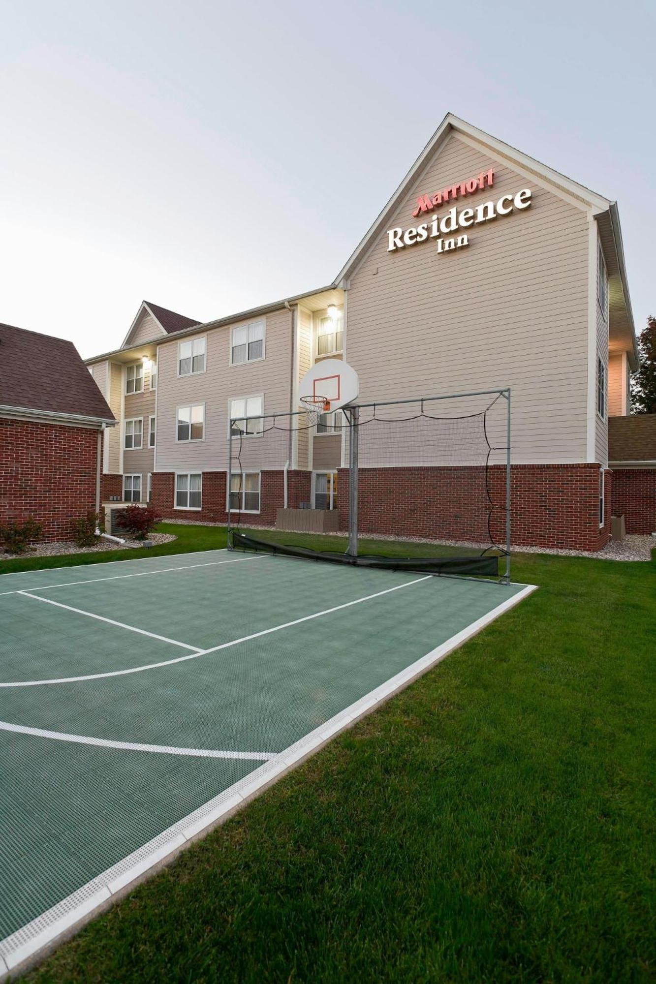 Residence Inn Appleton Exteriör bild