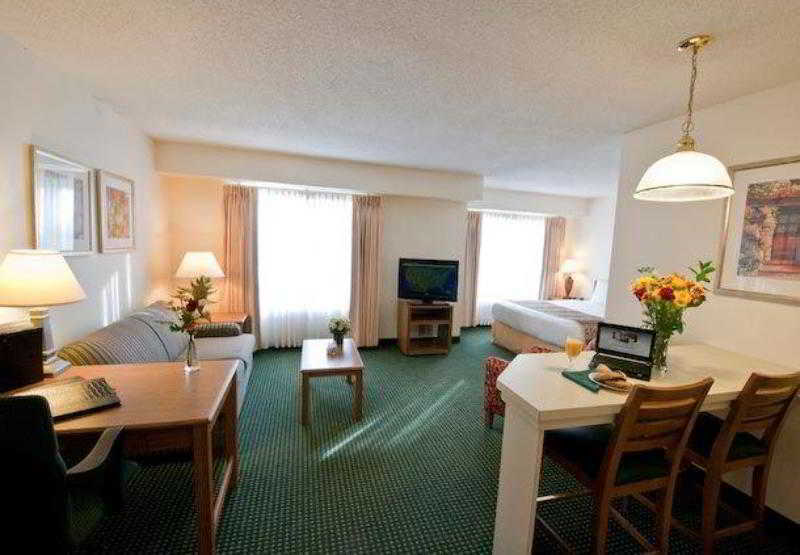 Residence Inn Appleton Rum bild