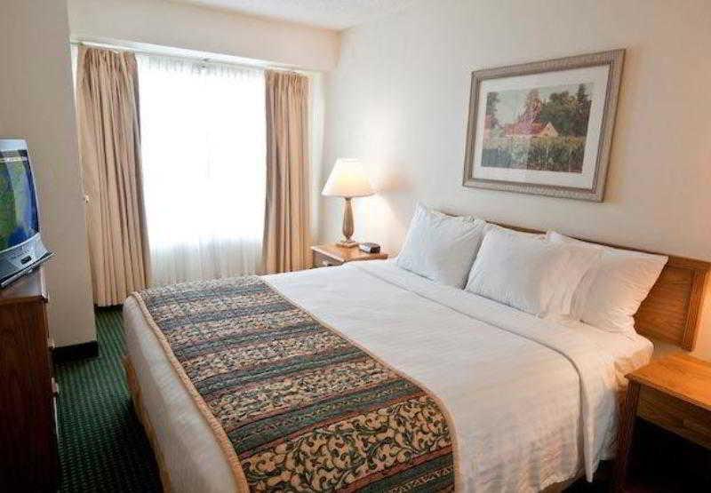 Residence Inn Appleton Rum bild
