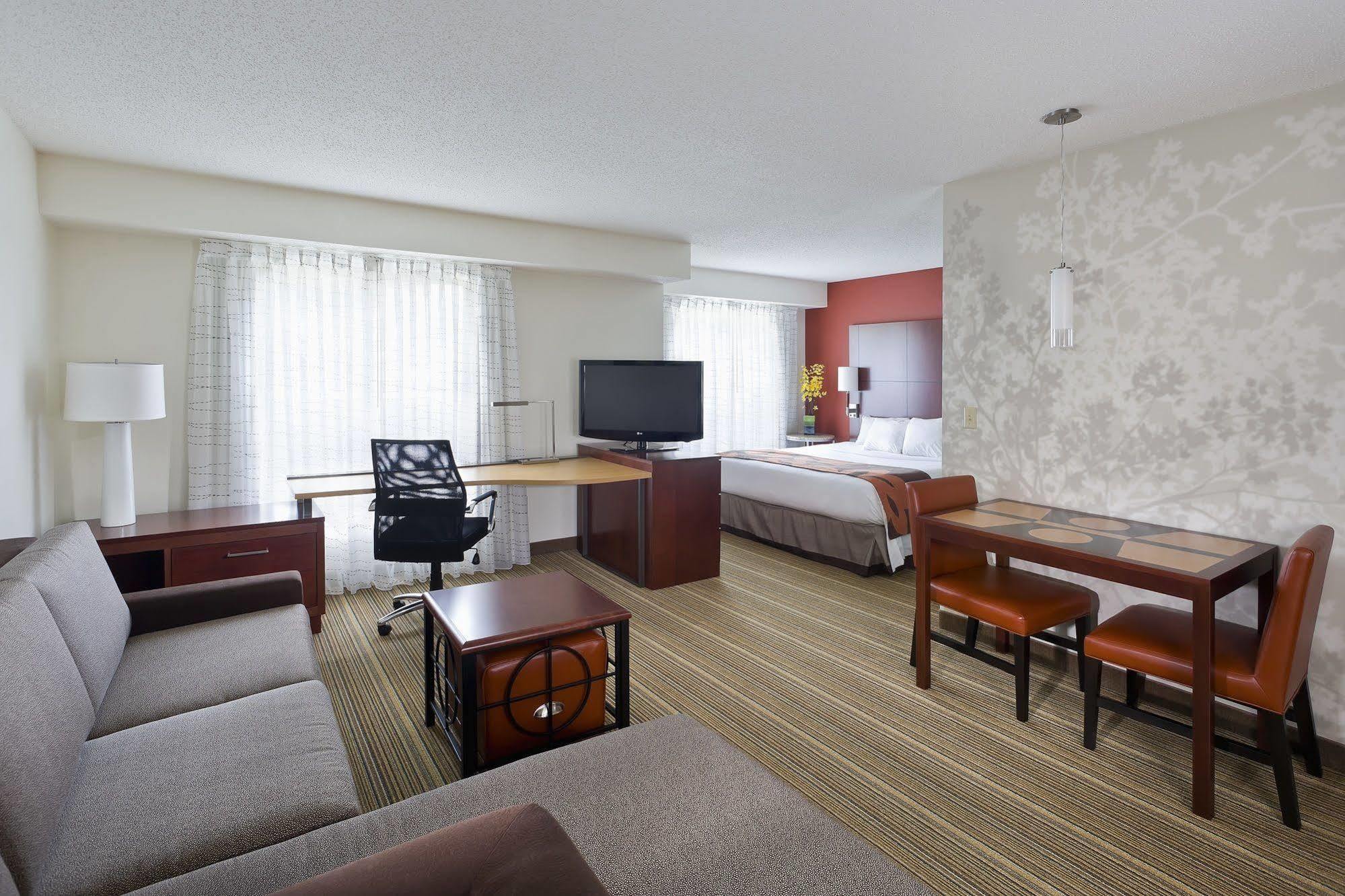 Residence Inn Appleton Exteriör bild