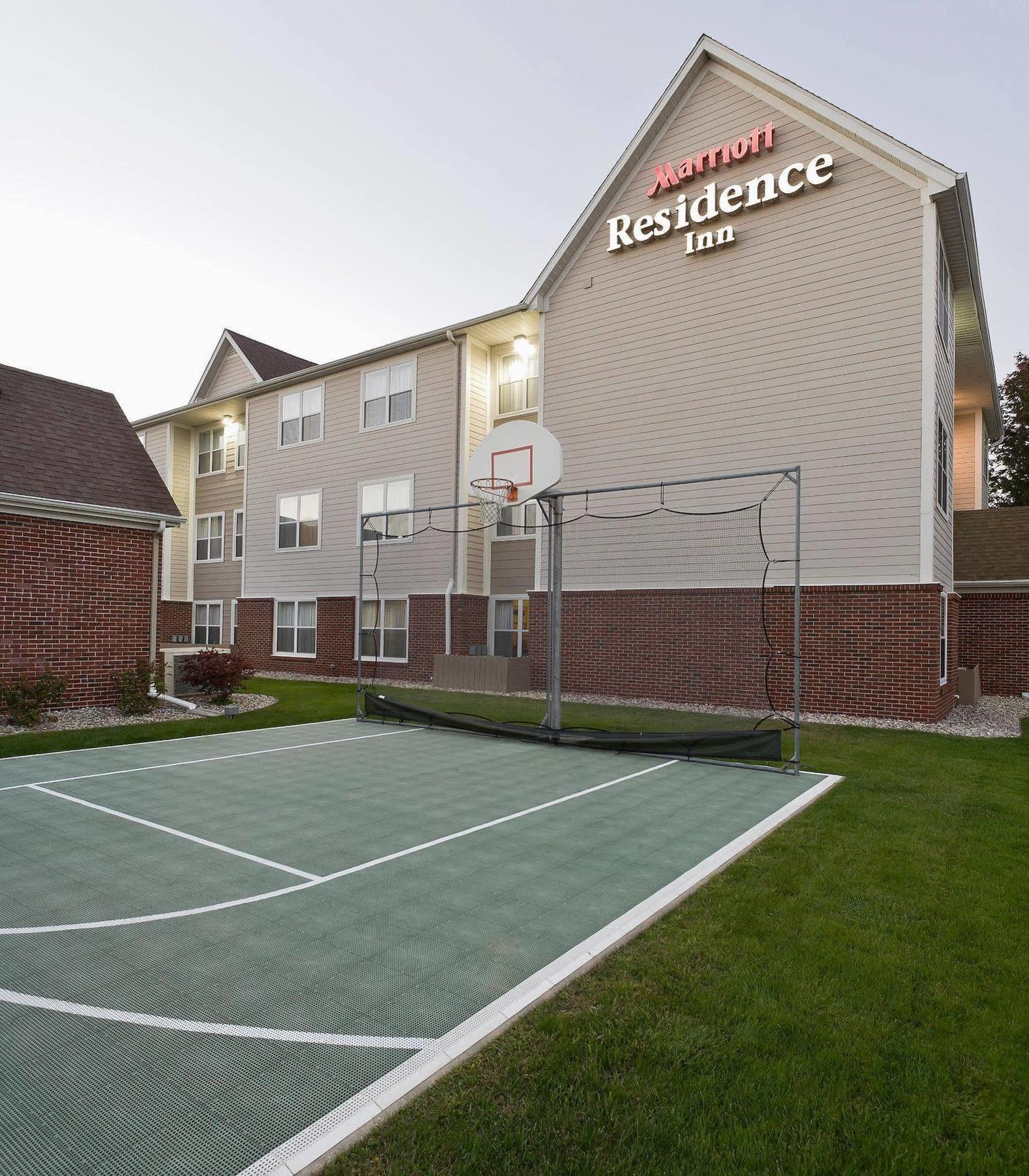 Residence Inn Appleton Bekvämligheter bild